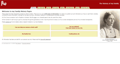 Desktop Screenshot of paulweaver.com